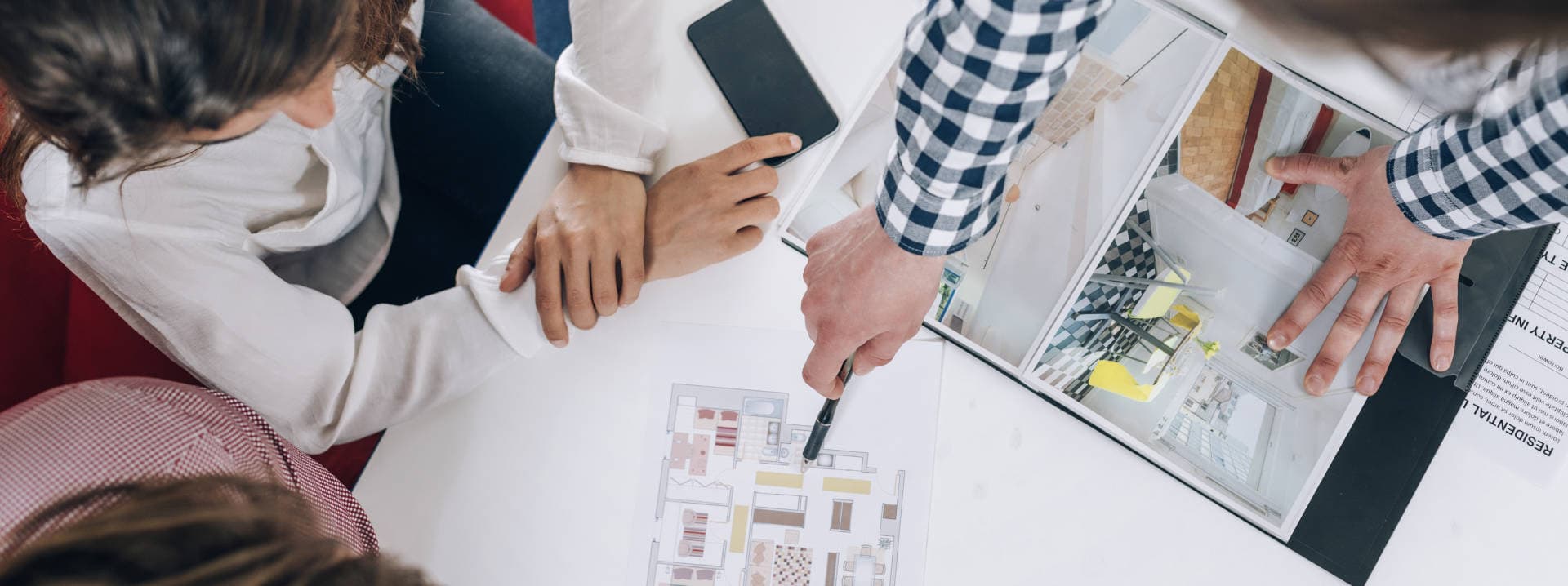 Immobilien Büro